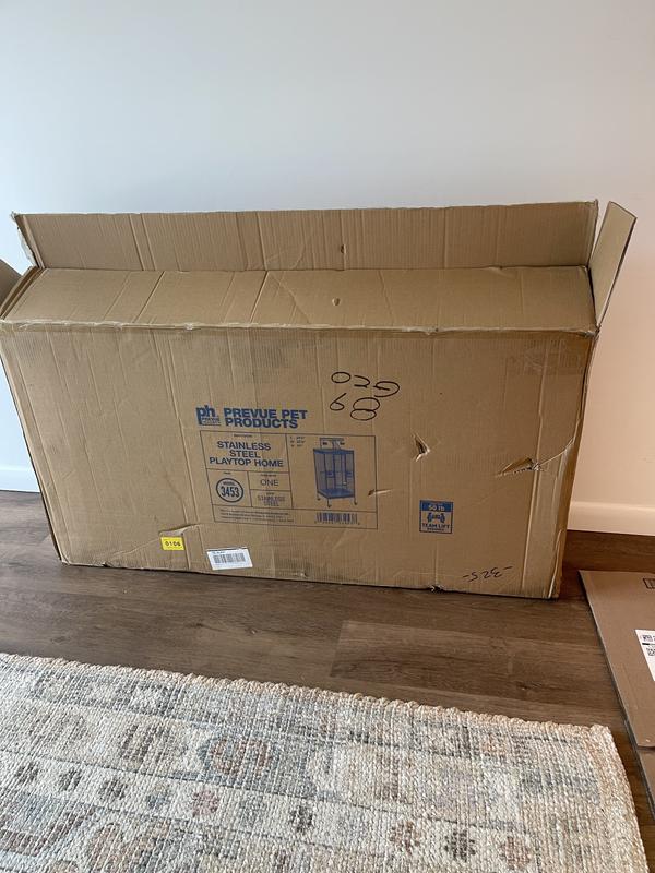 Delivered securely and well-packaged.