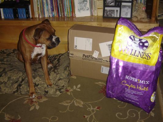 Hey mom is that for me?