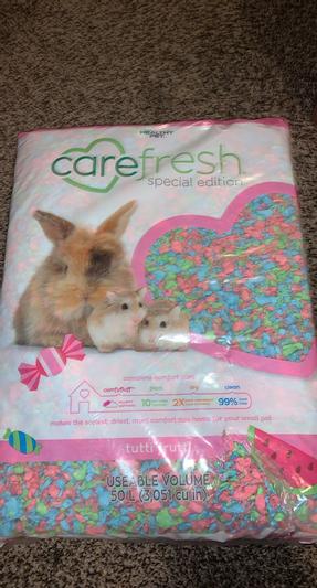 Carefresh clearance tutti frutti