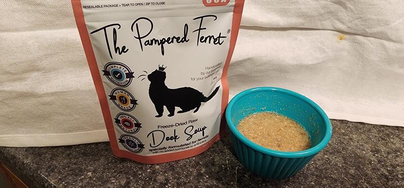 easy close, easy to mix. made in the USA!