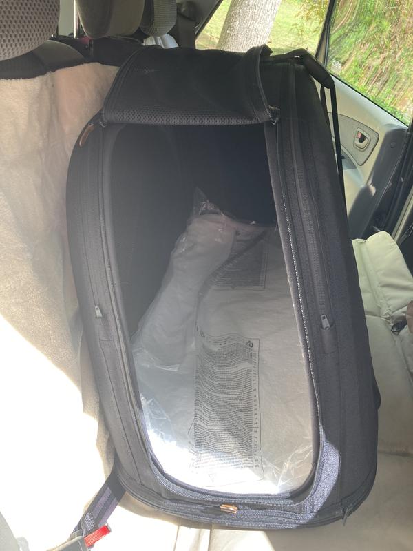 Secure but Well Ventilated!