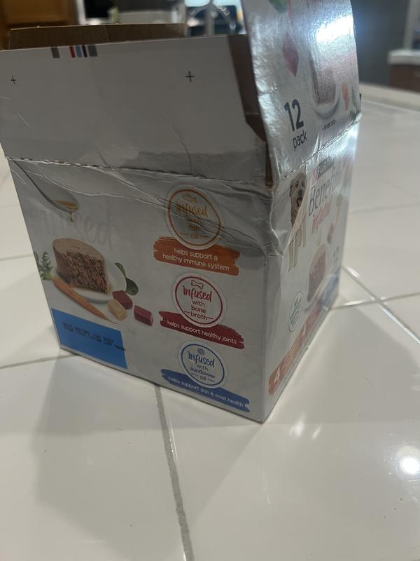 Outside Corner of box