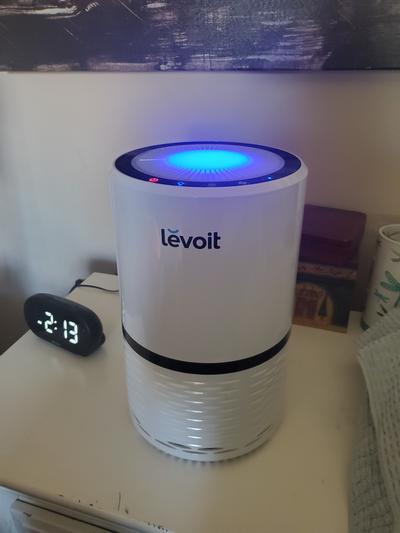 levoit air purifier replacement filter model lv-h132xr