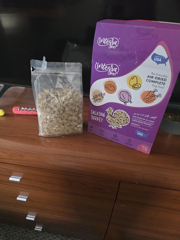 My dogs love this food!