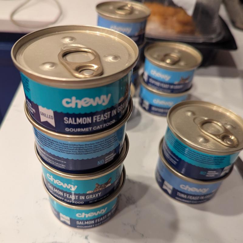 Easy open cans