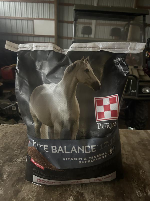 Unopened bag in my barn