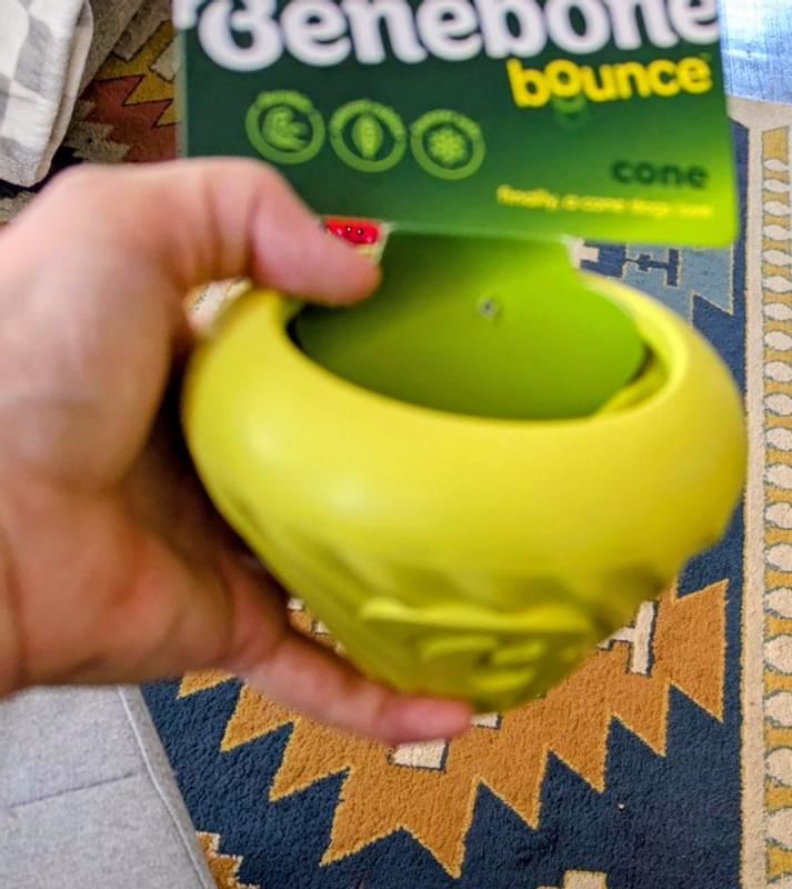 This is really big! Better for much larger dogs.