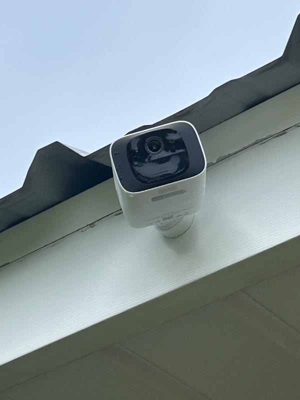 Installed where it would get adequate sunlight.