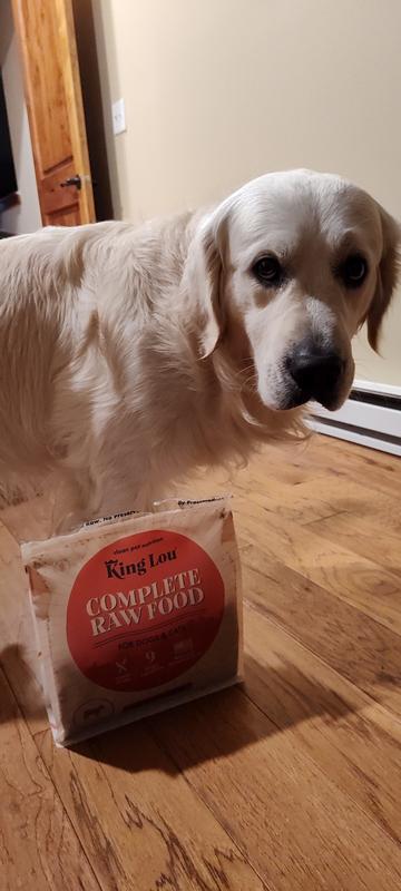 Makes my dog happy and healthy