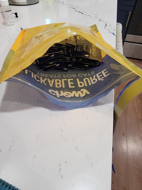 Resealable package