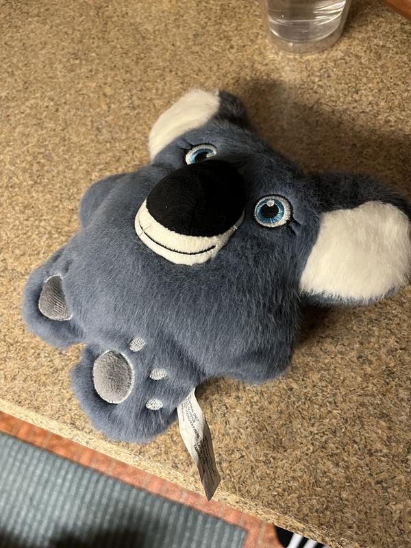 thumbnail image 2 of KONG Snuzzles Dog Toy - Plush Koala With Full-Body Squeaker & Crackly Ears 2 of 9