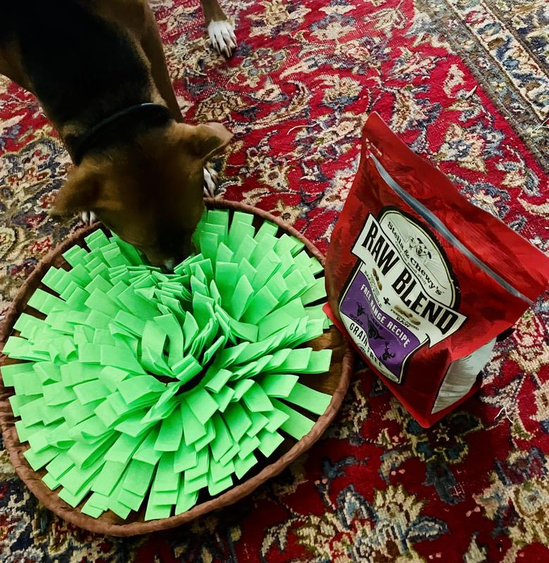 Stimulating and rewarding