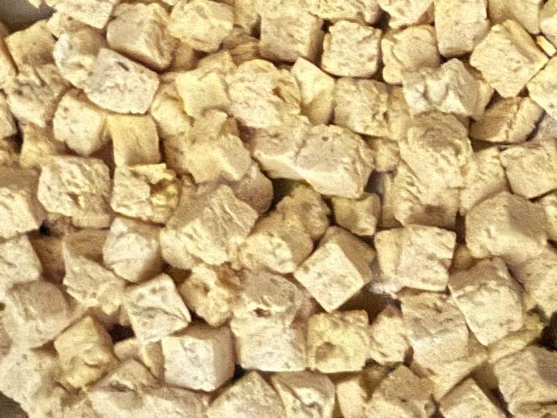 Straight from the bag