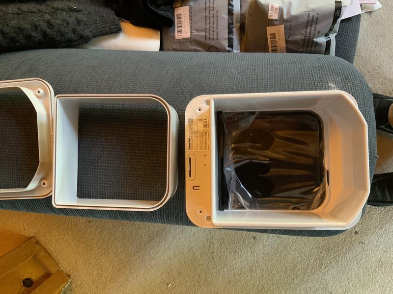 Wrong shape and size.