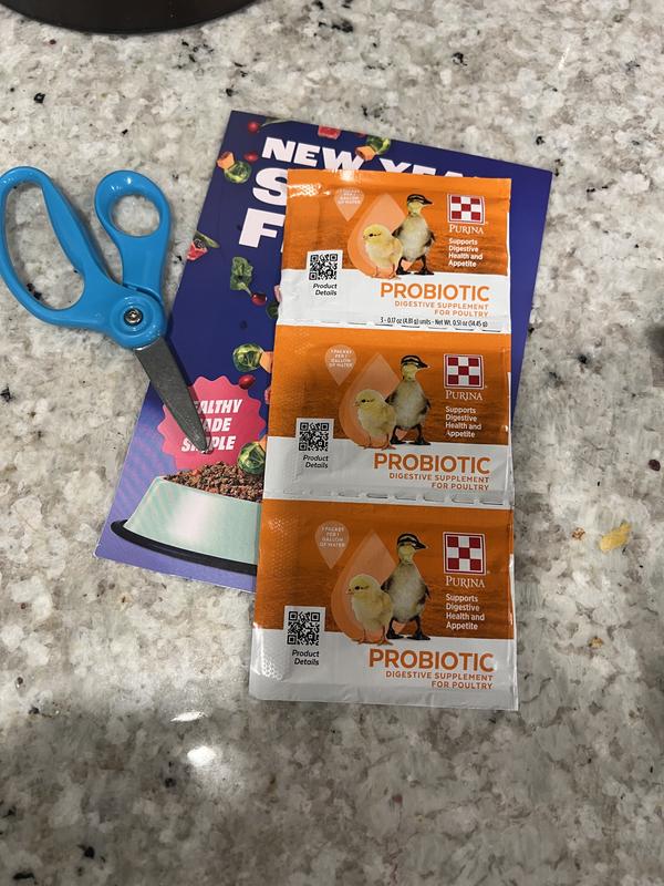 Individual packets (makes a gallon each)