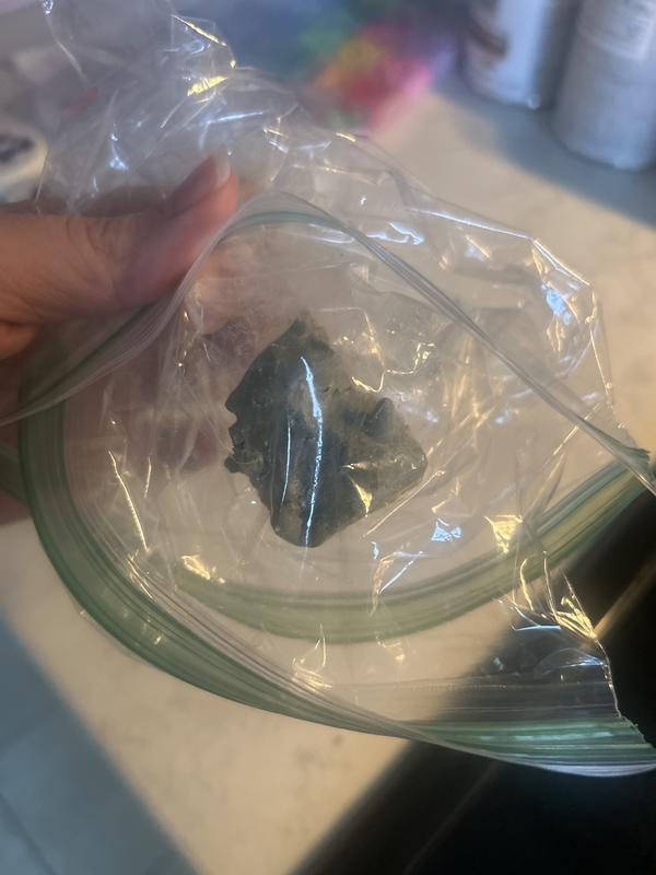 $8000 piece of rubber.