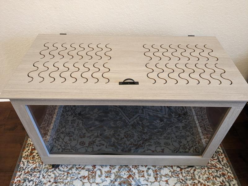 FRISCO Oasis Small Pet Habitat