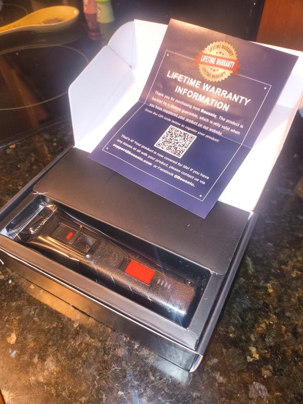 I would describe it as unused