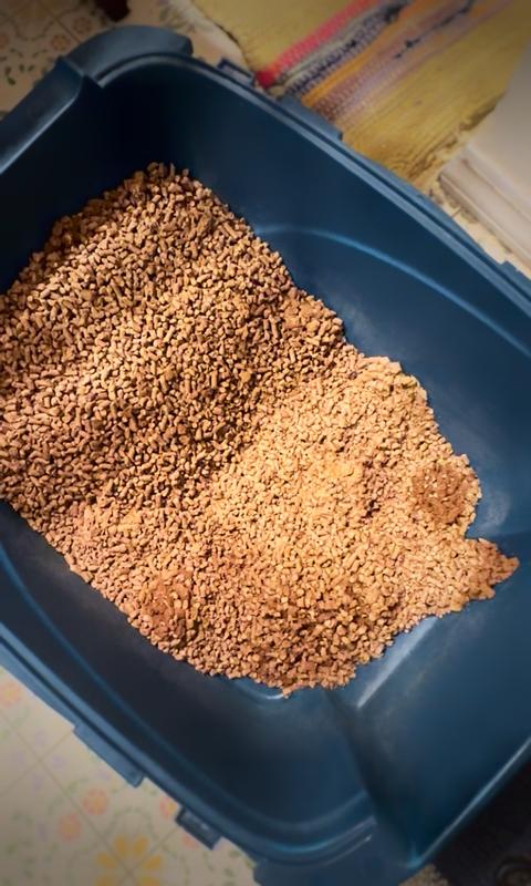 Some minor problems with clumping