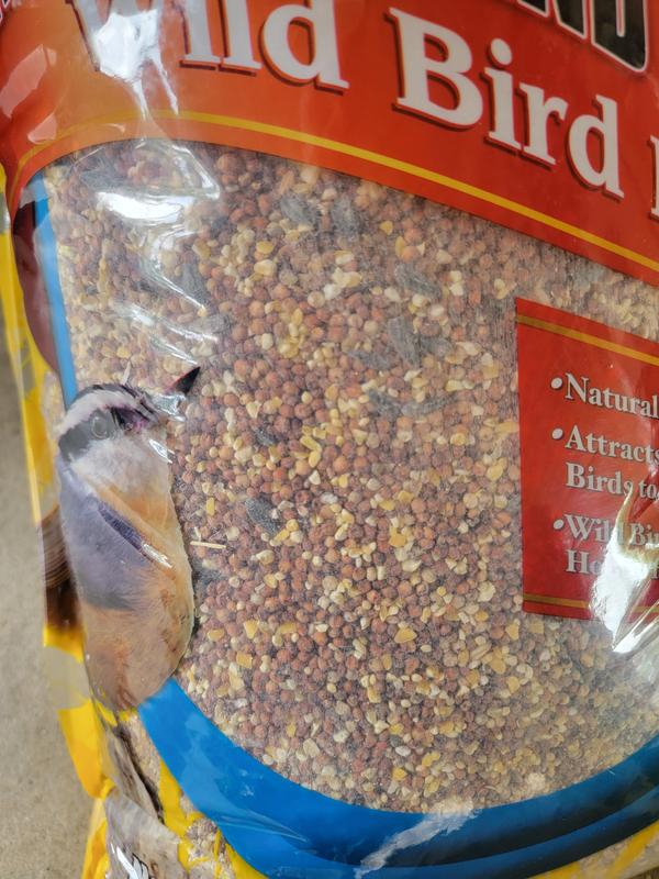 99% Millet!