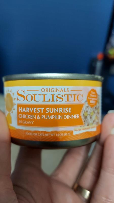 Image of front of can