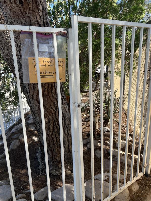 Read The signs!