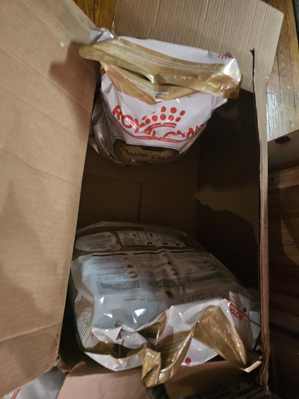 shipping destroyed usefullness ruined, and storage should be vacuum  sealed