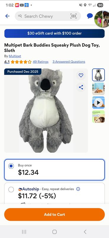 What the listing shows