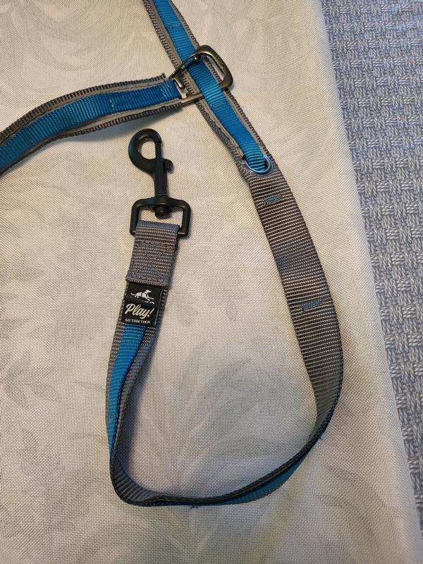 Discontinued KURGO Reflect & Protect Quantum Nylon HandsFree Running