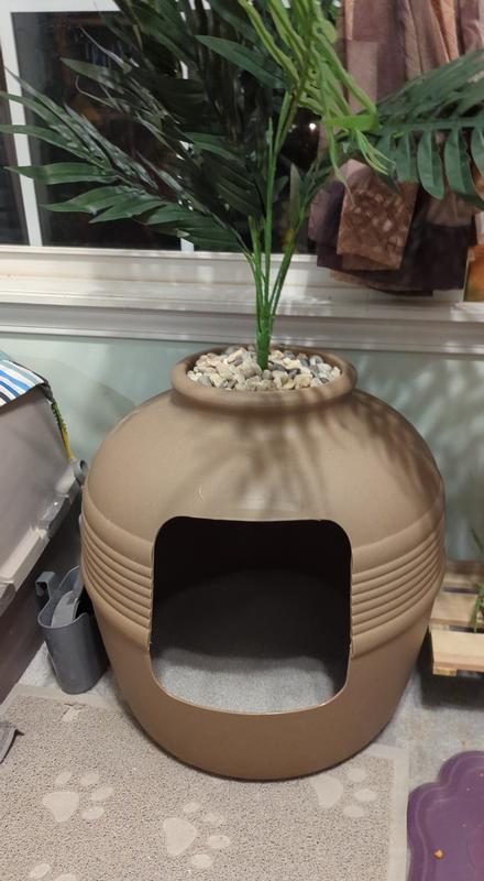 Chewy plant litter clearance box