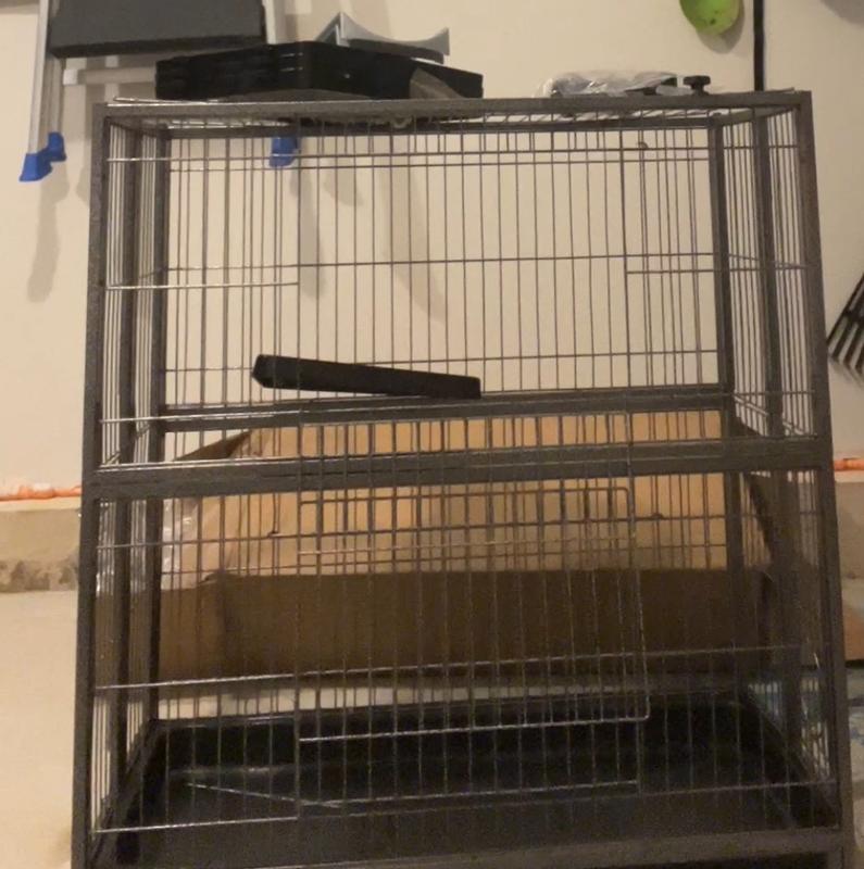 Marshall mansion ferret cage sale