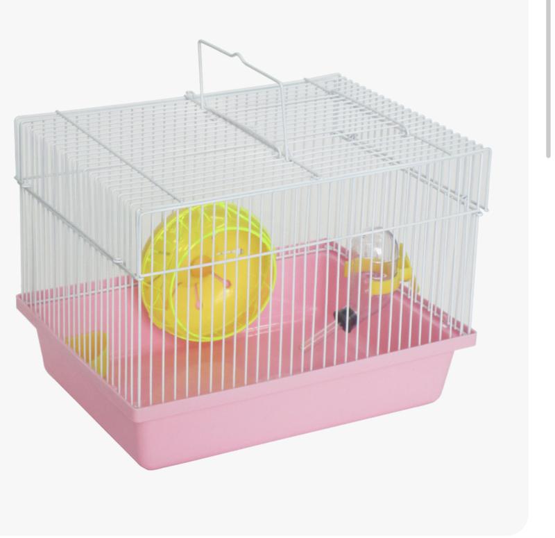 Small cage