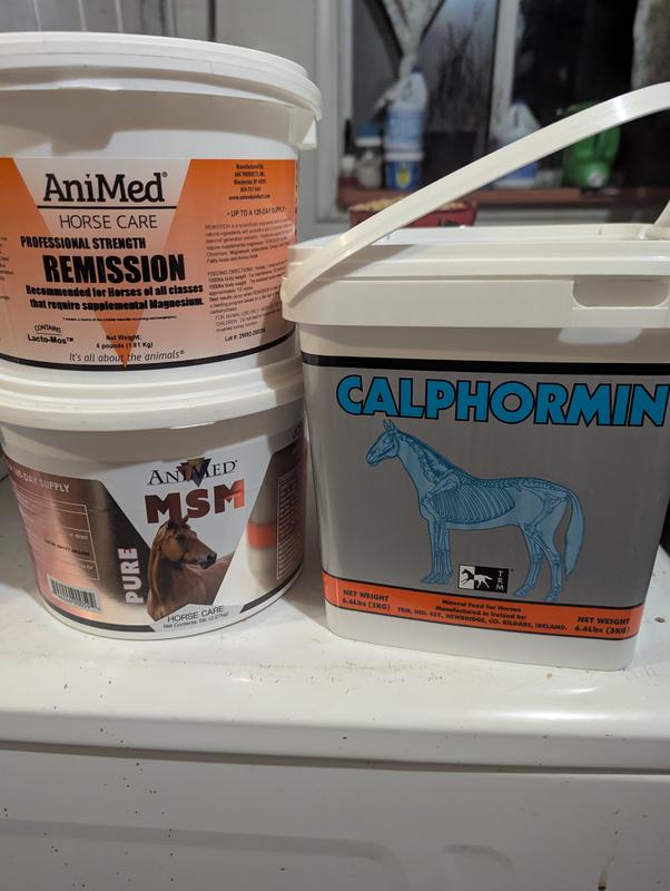 This is My Winning Trifecta!