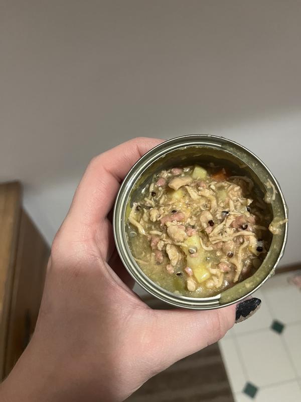 Real ingredients you can see