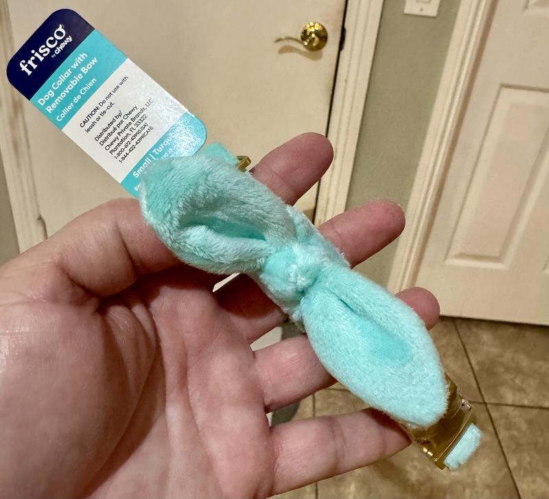 Size small collar still in packaging.