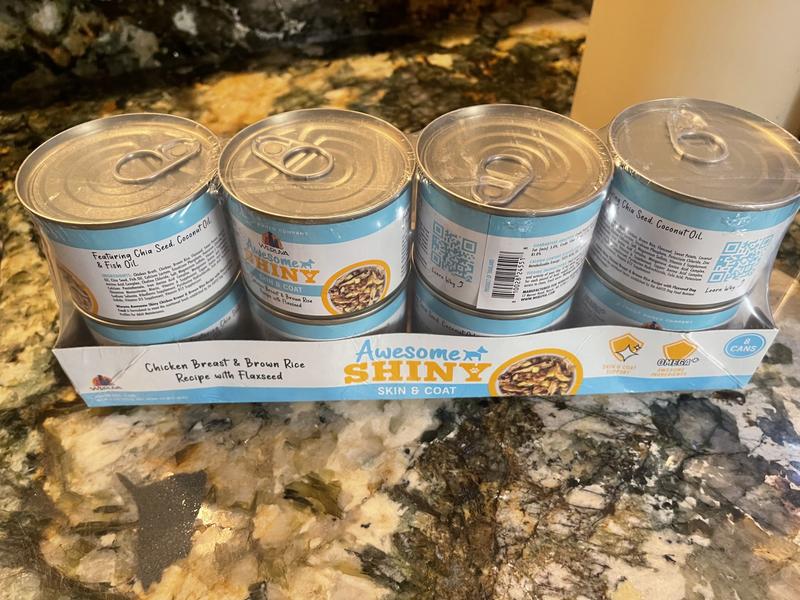 I did like the size of the cans .