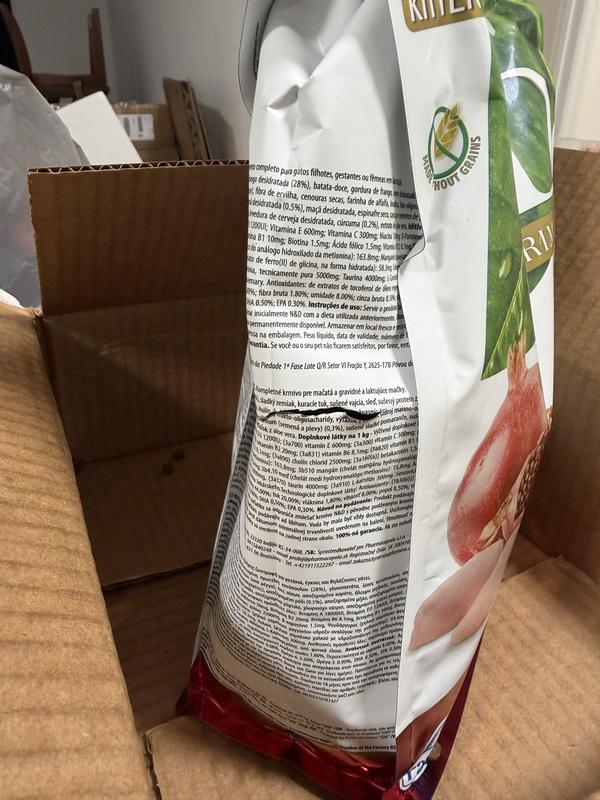 So sad it wasn’t packed properly