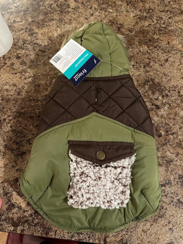 Frisco Dog & Cat Parka Coat