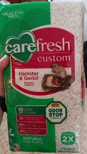 Carefresh custom outlet