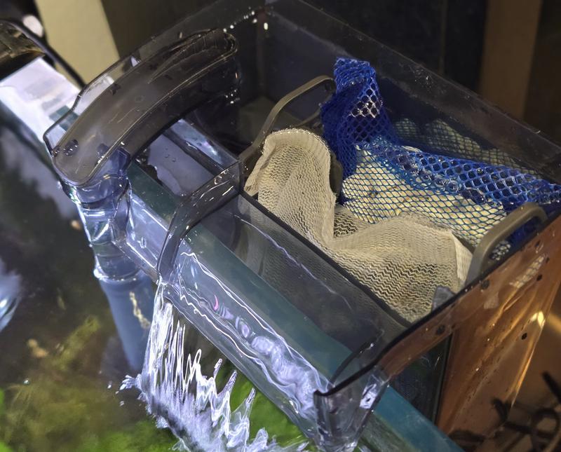 Installed in AC30 filter