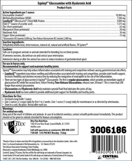 Detailed Nutritional Information