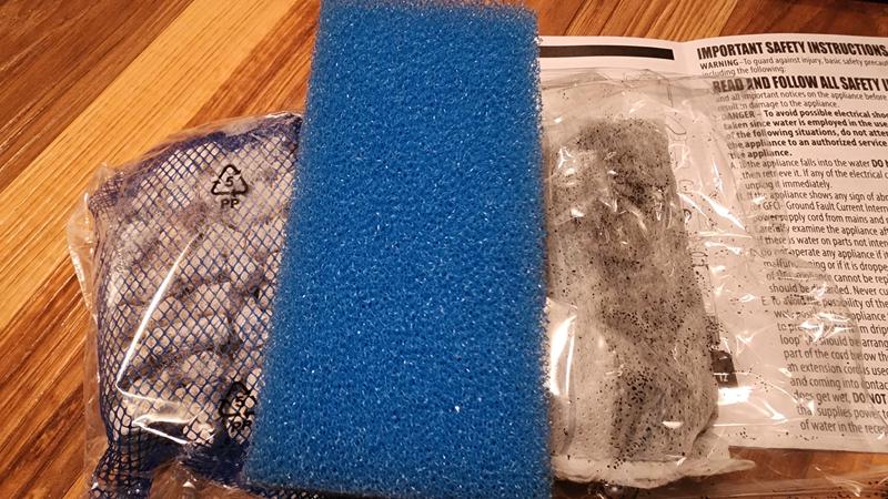 Variety of filtration