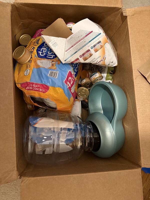 Who thinks it’s ok to pack all this in one box?