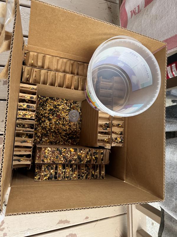 Completely exploded again