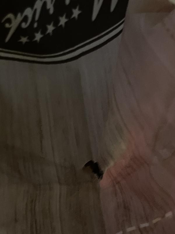 Every bad damage with open bag - chewy replaced and sent another bag and the same thing happens