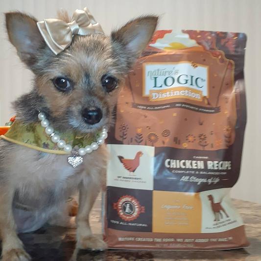 Nature's logic dog food hot sale advisor