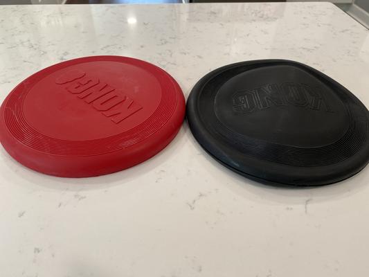 Petsmart kong hot sale frisbee