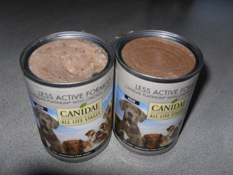 Canidae dog food outlet all life stages review