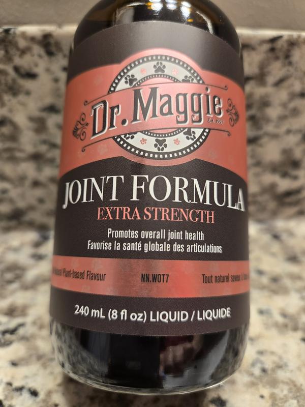 Thank you Dr Maggie!