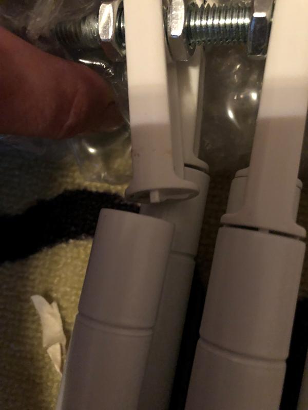 RICHELL Cat Safety Gate, Beige